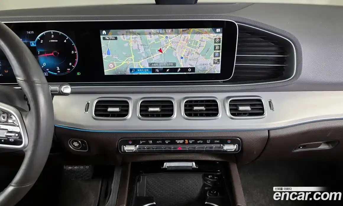 Mercedes-Benz GLE-Class 2020 1.9 Автомат в Москве № 1147984, фото 14