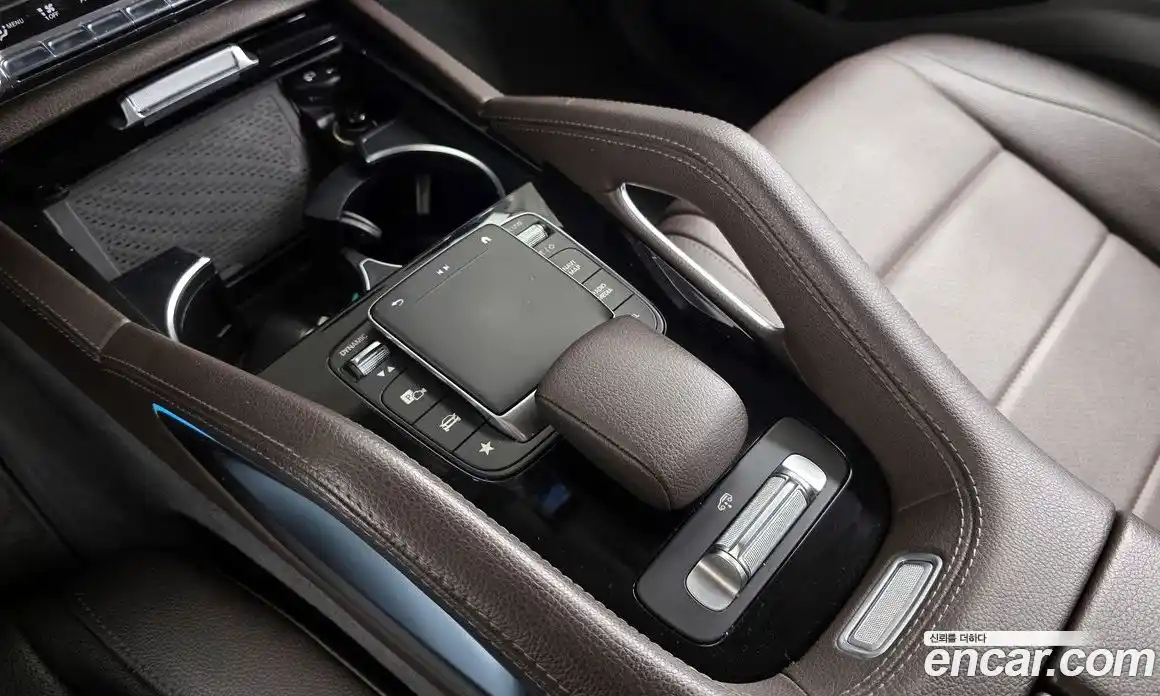 Mercedes-Benz GLE-Class 2020 1.9 Автомат в Москве № 1147984, фото 17