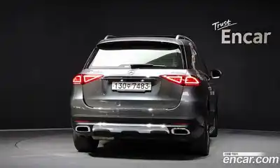 Mercedes-Benz GLE-Class 2020 1.9 Автомат в Москве № 1147984, миниатюра 4