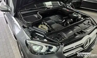 Mercedes-Benz GLE-Class 2020 1.9 Автомат в Москве № 1147984, миниатюра 6