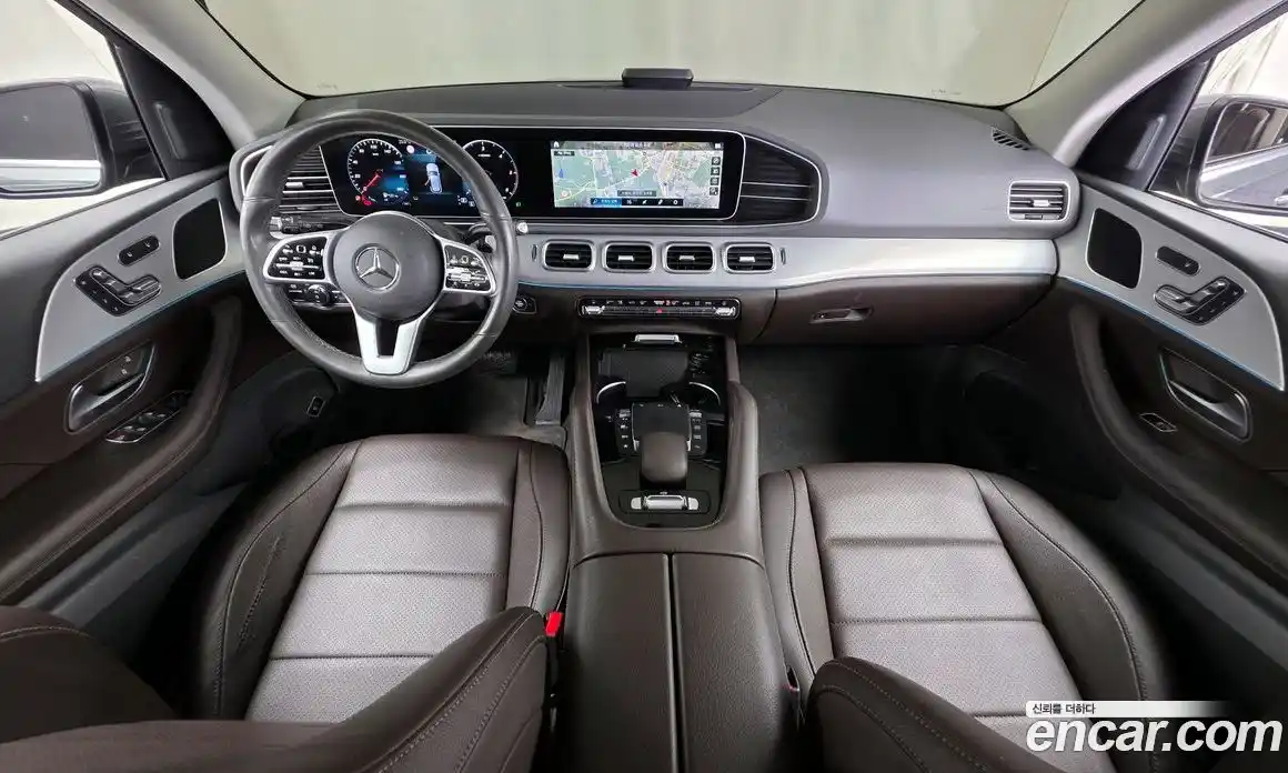 Mercedes-Benz GLE-Class 2020 1.9 Автомат в Москве № 1147984, фото 7