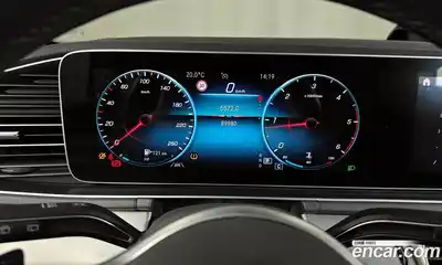 Mercedes-Benz GLE-Class 2020 1.9 Автомат в Москве № 1147984, миниатюра 8