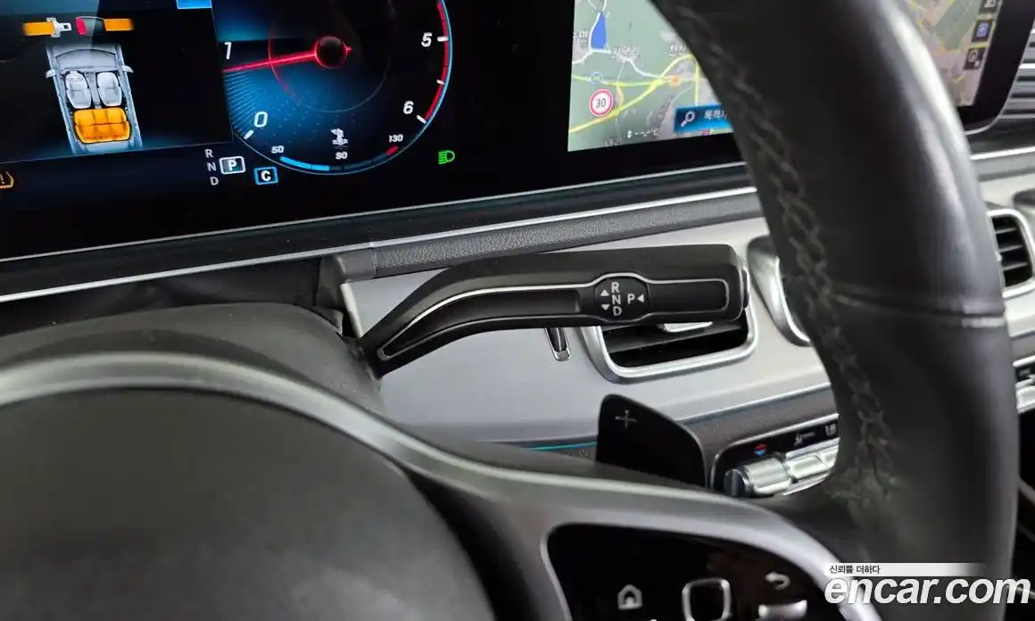 Mercedes-Benz GLE-Class 2020 1.9 Автомат в Москве № 1147984, фото 9