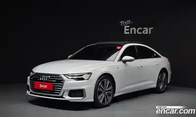 Audi A6, 2021
