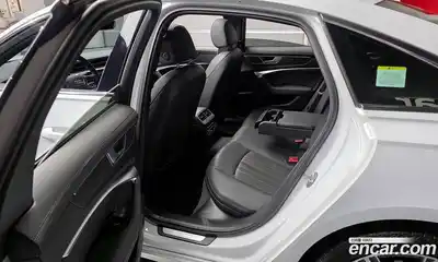 Audi A6 2021 3.0 гидро в Москве № 1148154, миниатюра 11