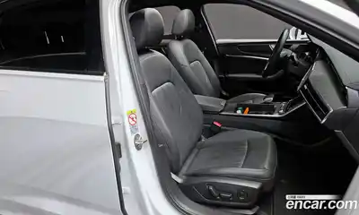 Audi A6 2021 3.0 гидро в Москве № 1148154, миниатюра 12
