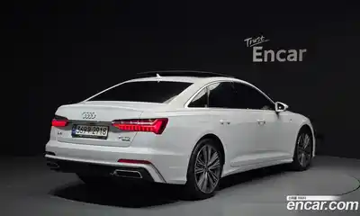 Audi A6 2021 3.0 гидро в Москве № 1148154, миниатюра 2