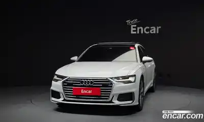 Audi A6 2021 3.0 гидро в Москве № 1148154, миниатюра 3