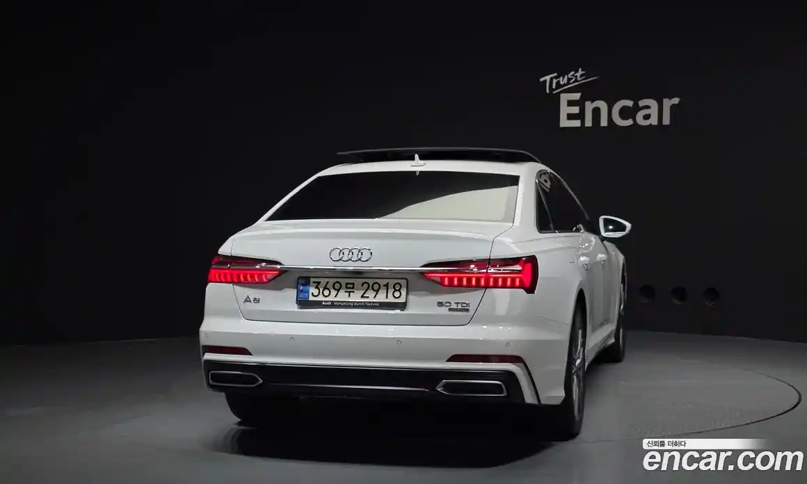 Audi A6 2021 3.0 гидро в Москве № 1148154, фото 4