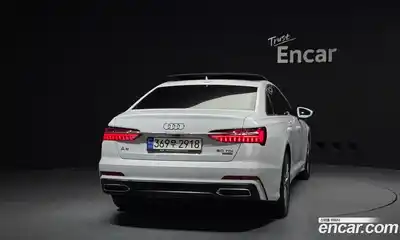 Audi A6 2021 3.0 гидро в Москве № 1148154, миниатюра 4