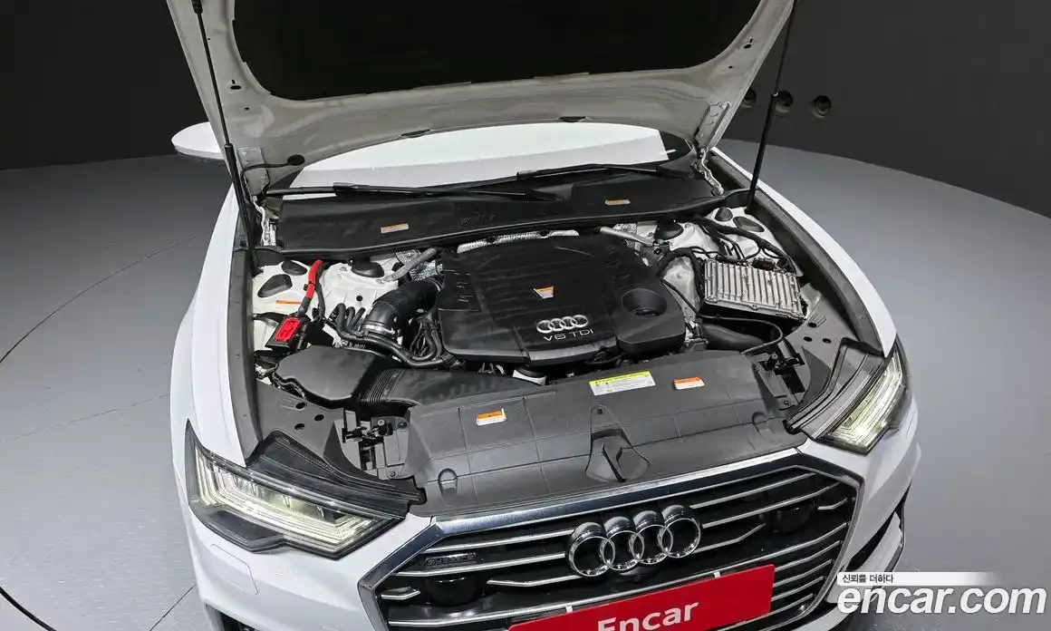 Audi A6 2021 3.0 гидро в Москве № 1148154, фото 6