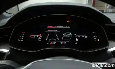 Audi A6 2021 3.0 гидро в Москве № 1148154, миниатюра 8
