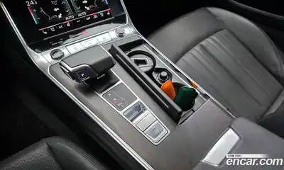 Audi A6 2021 3.0 гидро в Москве № 1148154, миниатюра 9