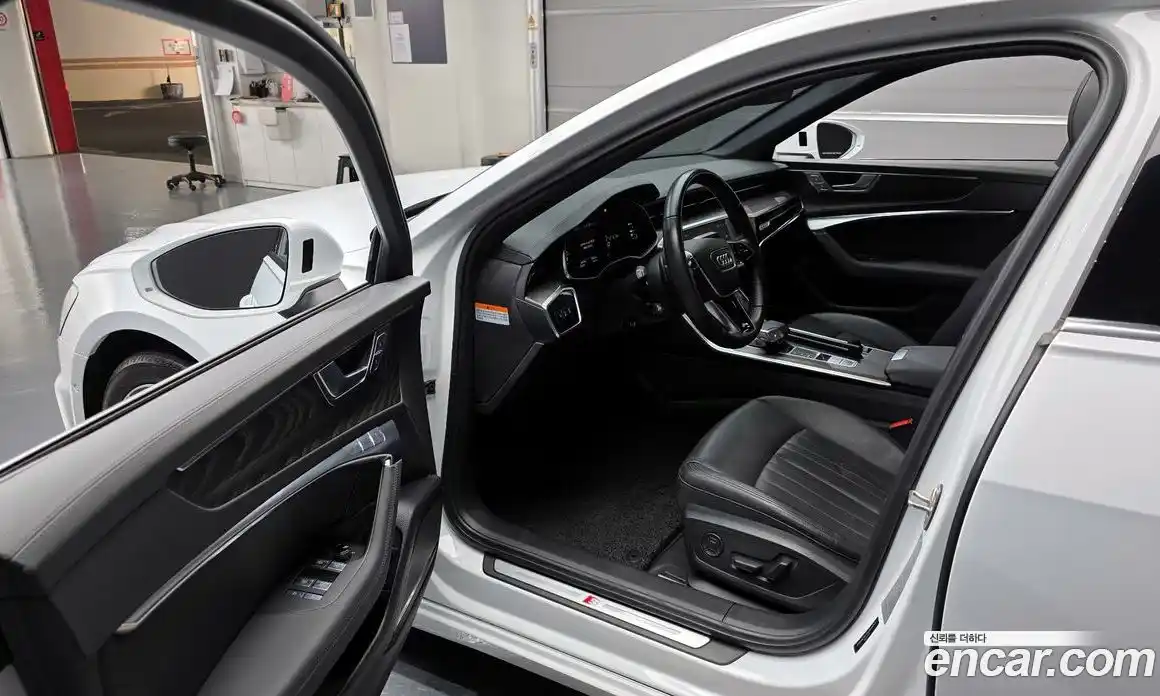 Audi A6 2021 3.0 гидро в Москве № 1148154, фото 10