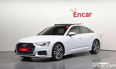 Audi A6, 2021