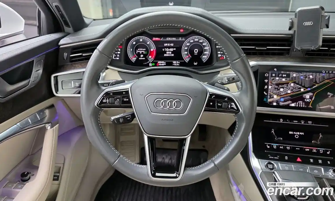 Audi A6 2021 3.0 гидро в Москве № 1148156, фото 13