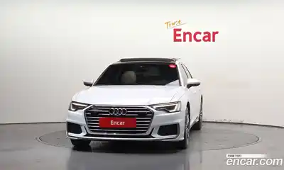 Audi A6 2021 3.0 гидро в Москве № 1148156, миниатюра 3