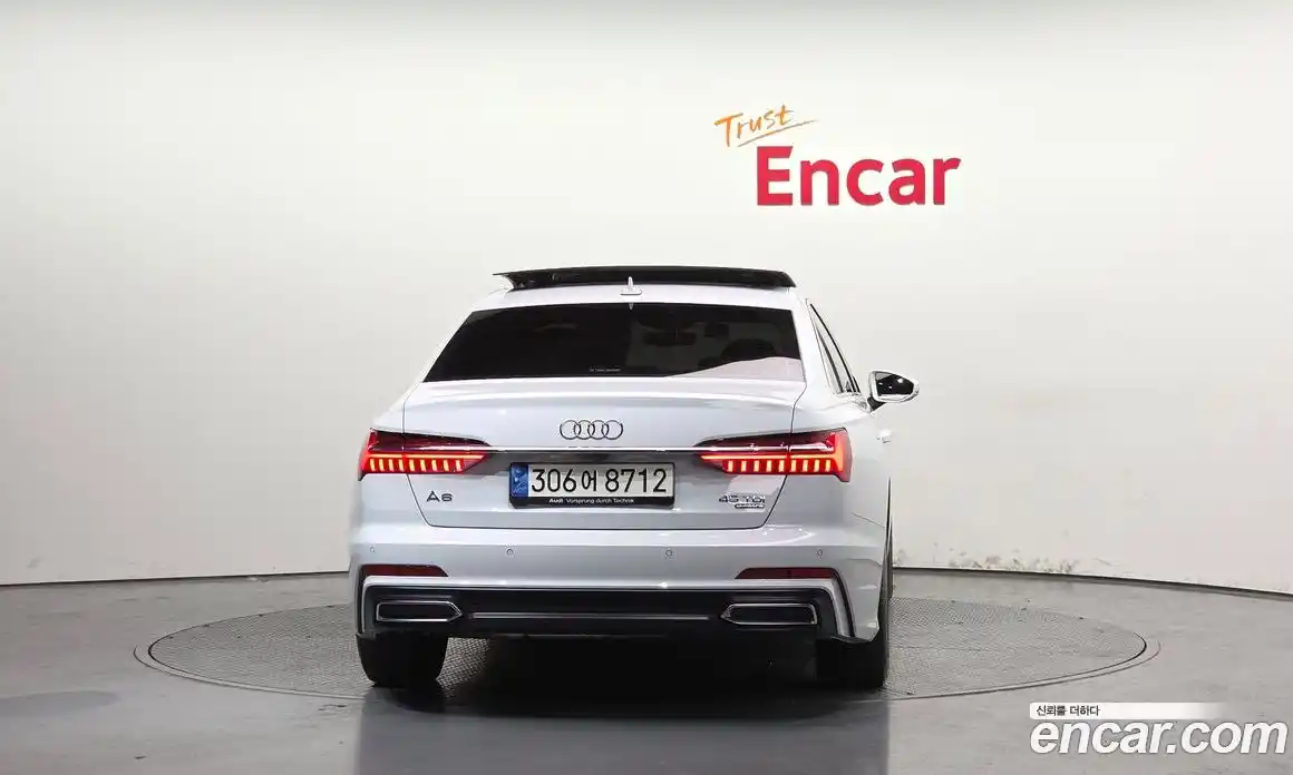 Audi A6 2021 3.0 гидро в Москве № 1148156, фото 4