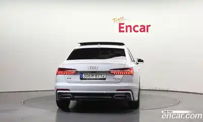 Audi A6 2021 3.0 гидро в Москве № 1148156, миниатюра 4