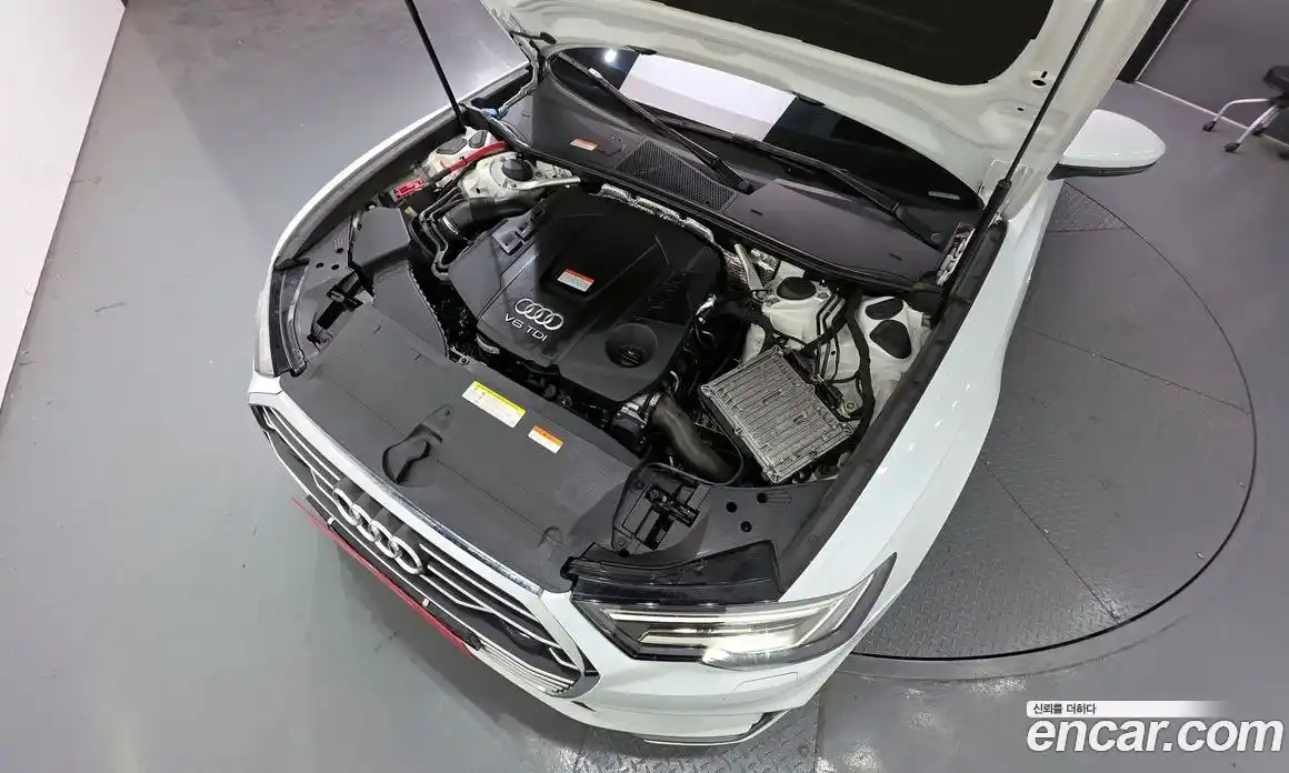 Audi A6 2021 3.0 гидро в Москве № 1148156, фото 6