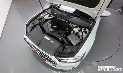Audi A6 2021 3.0 гидро в Москве № 1148156, миниатюра 6