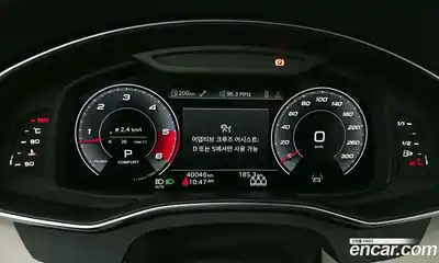 Audi A6 2021 3.0 гидро в Москве № 1148156, миниатюра 8