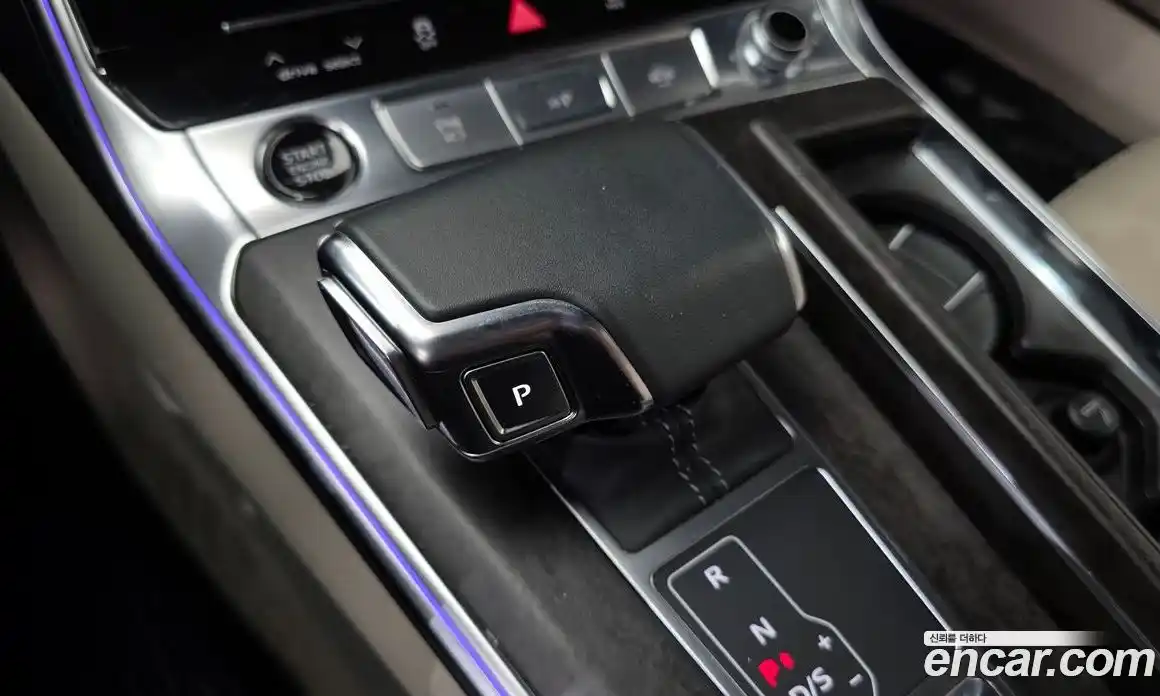 Audi A6 2021 3.0 гидро в Москве № 1148156, фото 9