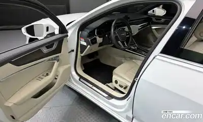 Audi A6 2021 3.0 гидро в Москве № 1148156, миниатюра 10