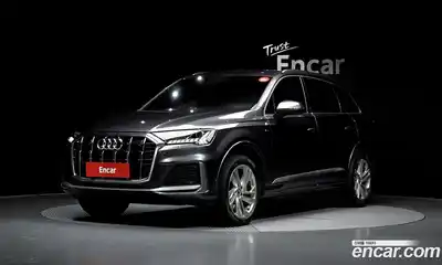 Audi Q7, 2021