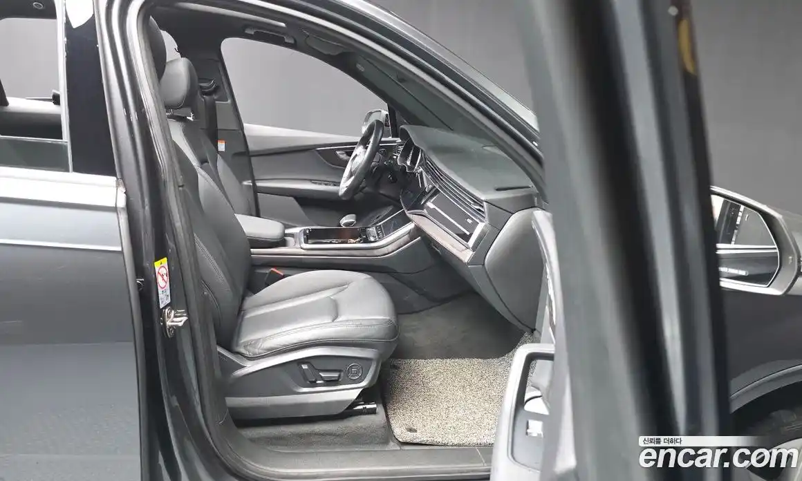 Audi Q7 2021 3.0 гидро в Москве № 1148167, фото 11