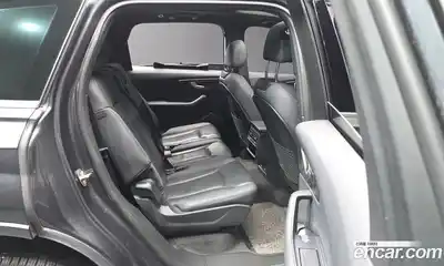 Audi Q7 2021 3.0 гидро в Москве № 1148167, миниатюра 12