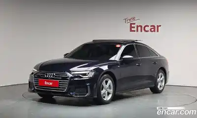 Audi A6, 2020