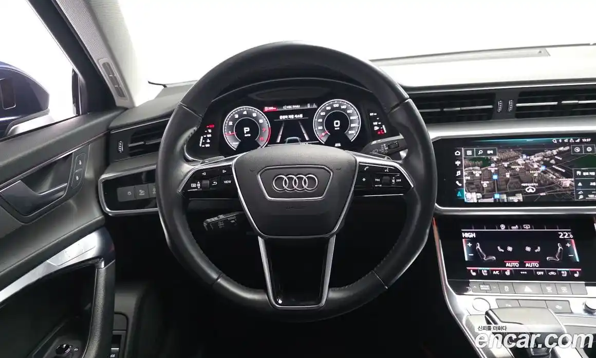 Audi A6 2020 2.0 гидро в Москве № 1148172, фото 13