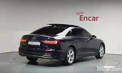 Audi A6 2020 2.0 гидро в Москве № 1148172, миниатюра 2