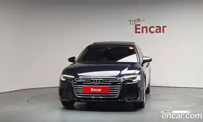 Audi A6 2020 2.0 гидро в Москве № 1148172, миниатюра 3