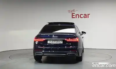 Audi A6 2020 2.0 гидро в Москве № 1148172, миниатюра 4