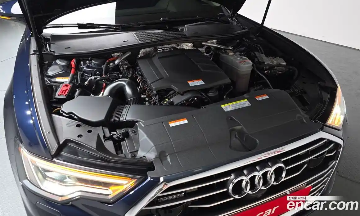 Audi A6 2020 2.0 гидро в Москве № 1148172, фото 6