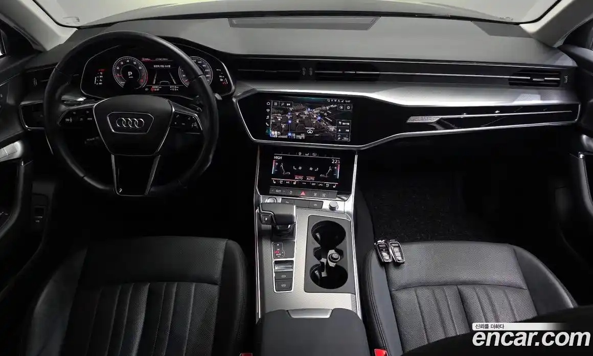 Audi A6 2020 2.0 гидро в Москве № 1148172, фото 7