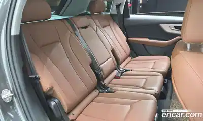Audi Q7 2021 3.0 гидро в Москве № 1148248, миниатюра 12