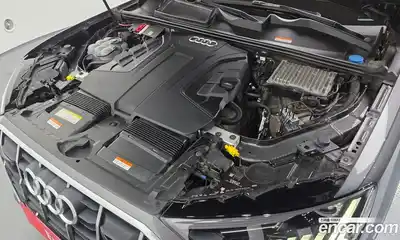 Audi Q7 2021 3.0 гидро в Москве № 1148248, миниатюра 6