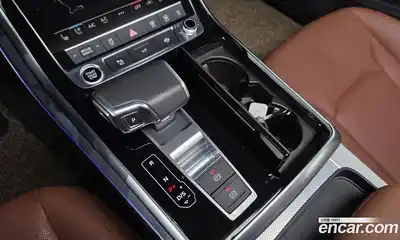 Audi Q7 2021 3.0 гидро в Москве № 1148248, миниатюра 9