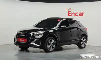 Audi Q2, 2023