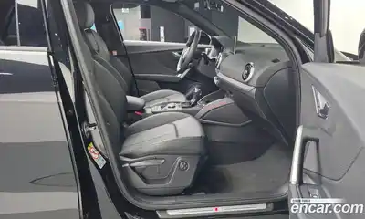 Audi Q2 2023 2.0 гидро в Москве № 1148267, миниатюра 11