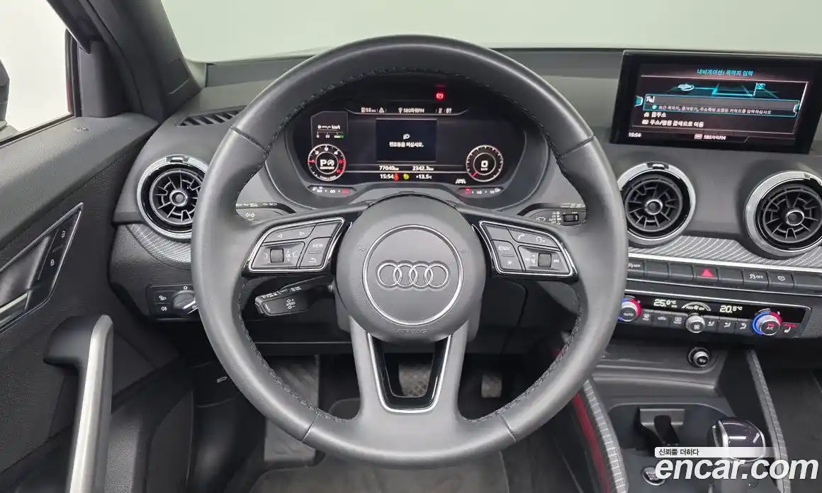 Audi Q2 2023 2.0 гидро в Москве № 1148267, фото 13