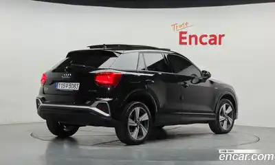 Audi Q2 2023 2.0 гидро в Москве № 1148267, миниатюра 2