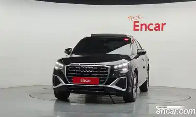 Audi Q2 2023 2.0 гидро в Москве № 1148267, миниатюра 3
