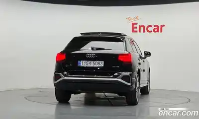Audi Q2 2023 2.0 гидро в Москве № 1148267, миниатюра 4