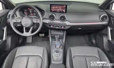 Audi Q2 2023 2.0 гидро в Москве № 1148267, миниатюра 7