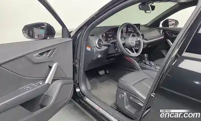 Audi Q2 2023 2.0 гидро в Москве № 1148267, миниатюра 10