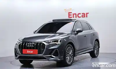 Audi Q3, 2022